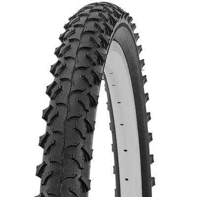 24 x 1.9 Ultracycle Dueler Bike Tire for Kids - Ideal for Various Terrains