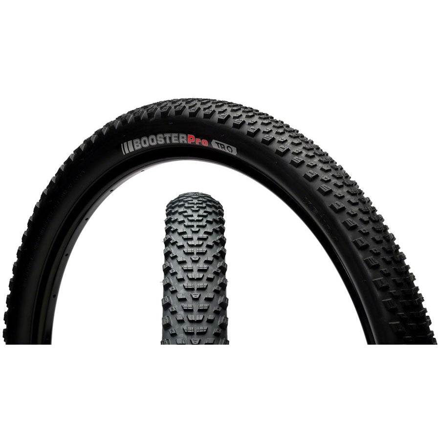 26 x 2.2 Tubeless Folding 120tpi Black Booster Pro XC Race Tire