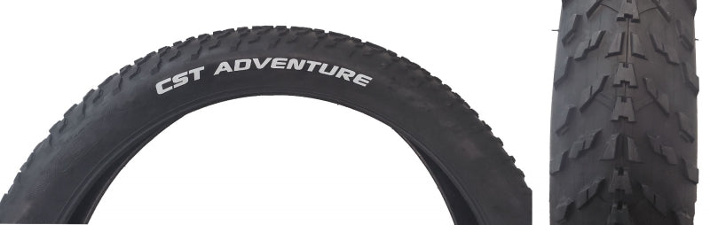 Cst High - Quality Premium Adventure Standard 26x4.0 All - Terrain Tire