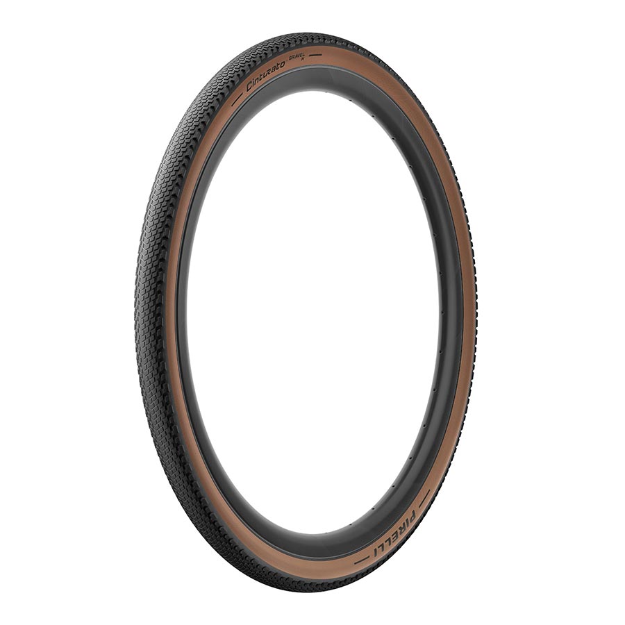 Cinturato Gravel H Tire - 700 x 45 Tubeless Folding Classic Tan
