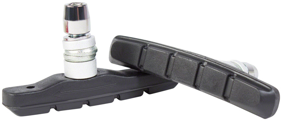 A Brake Pads Black Threaded Post