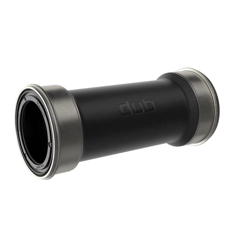 DUB PressFit Ceramic Bottom Bracket - PressFit 89/92mm (MTB) Black