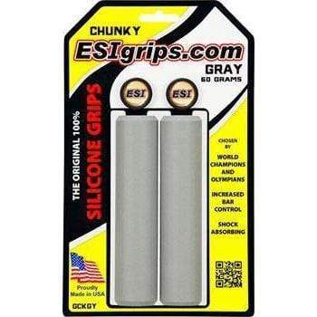 Thick and Sturdy Handlebar Grips for Enhanced Biking Experience