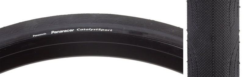 Standard Catalyst Sport Bicycle Tire with 700x25 Size
