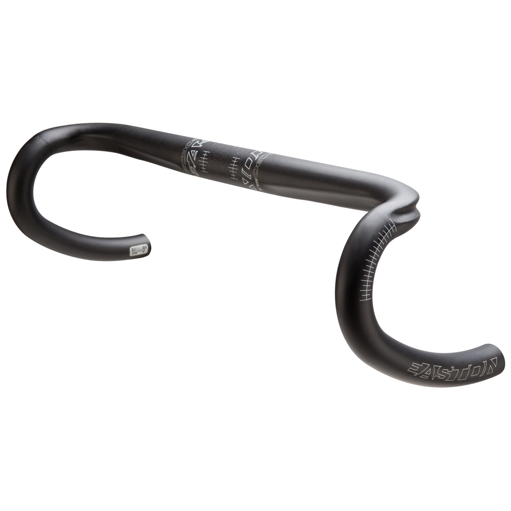 EC90 SLX Drop Handlebar - Carbon 31.8mm 38cm Black