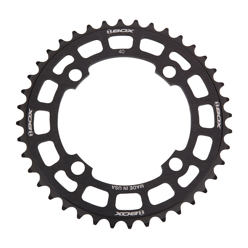 Cosine Chainring 104BCD x 40t - Black
