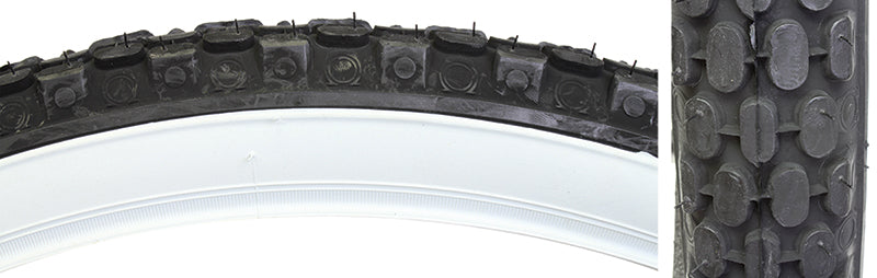 26x2.125 Standard Cruiser CST693 Tire for Urban Biking