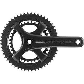 Centaur Bicycle Crankset - 175mm, 11-Speed, 52/36t, 112/146 Asymmetric BCD, Campagnolo Ultra-Torque Spindle Interface
