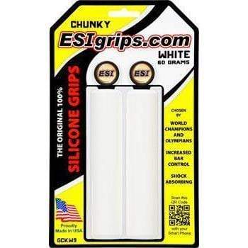 Thick and Sturdy Handlebar Grips for Enhanced Biking Experience
