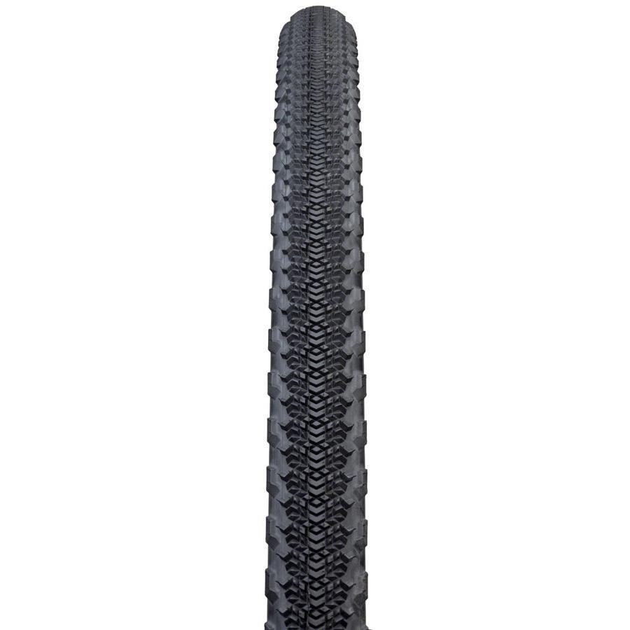 High - Performance Cannonball Gravel Racing Tubeless Folding Tire - 700 x 35, Black, Lightweight and Flexible