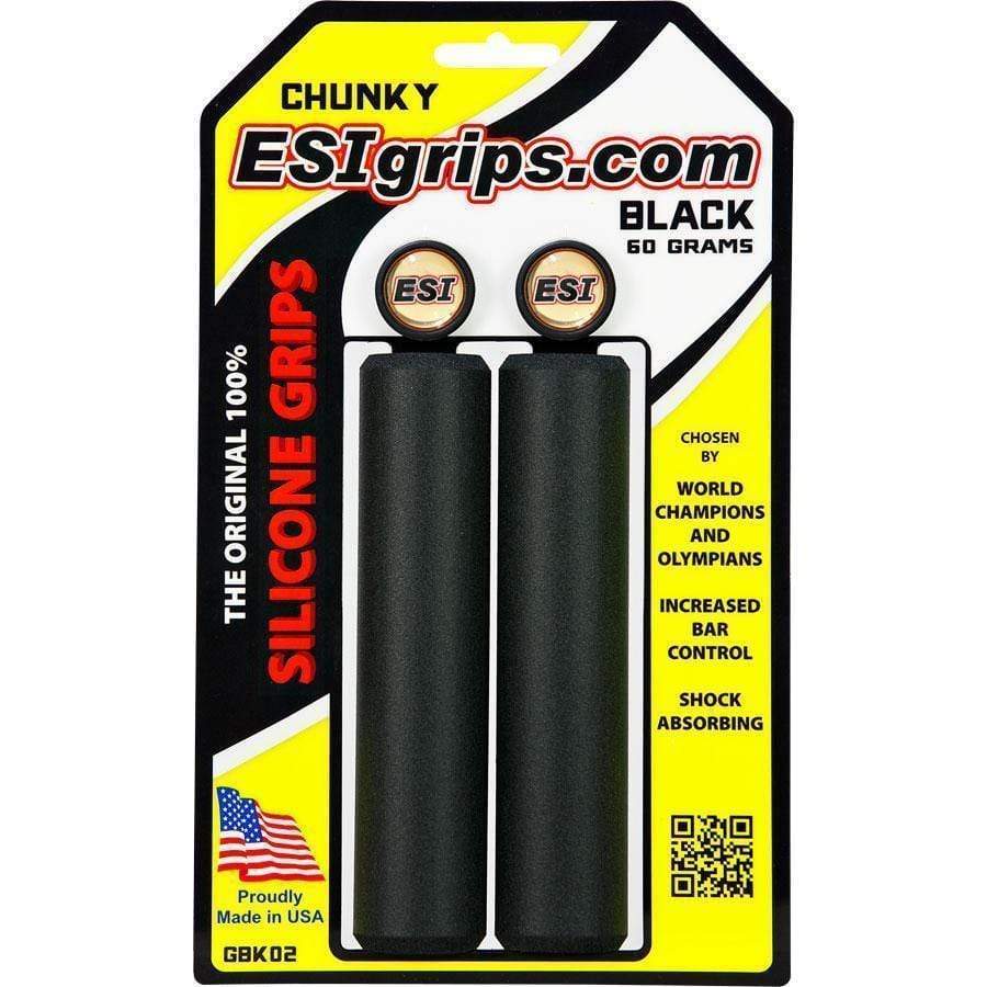 Chunky Handlebar Grips