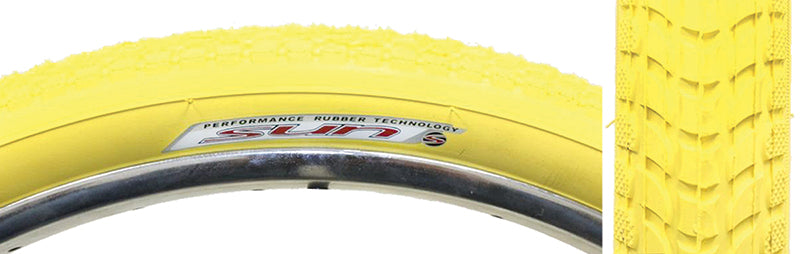 Standard 26x2.125 Cruiser 927 Tire for Smooth Rides