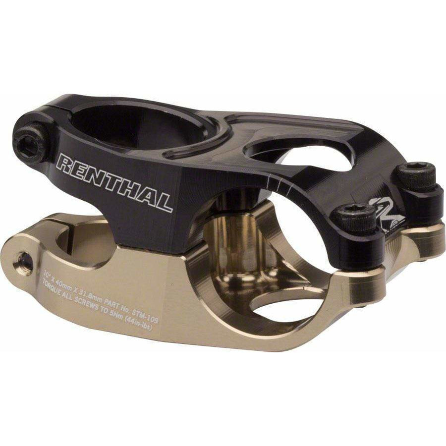 Duo 31.8mm Bicycle Handlebar Stem for Optimal Cycling Performance
