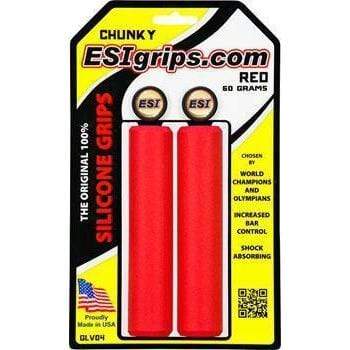 Thick and Sturdy Handlebar Grips for Enhanced Biking Experience