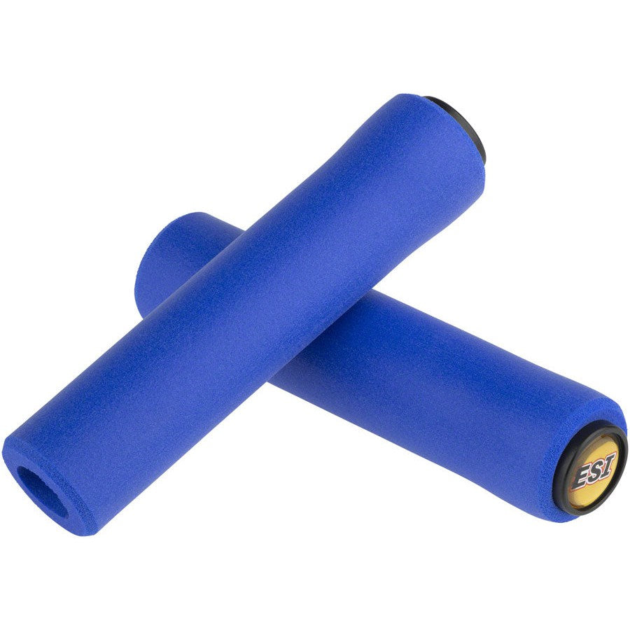 Thick and Sturdy Handlebar Grips for Enhanced Biking Experience